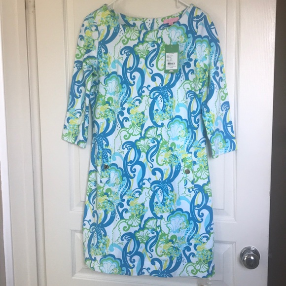 Lilly Pulitzer Charlene Dress - Picture 1 of 5